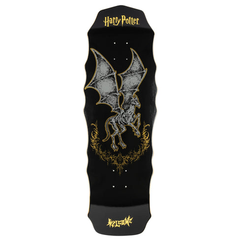 Welcome - Harry Potter x Welcome Thestral on Widow Deck (10")